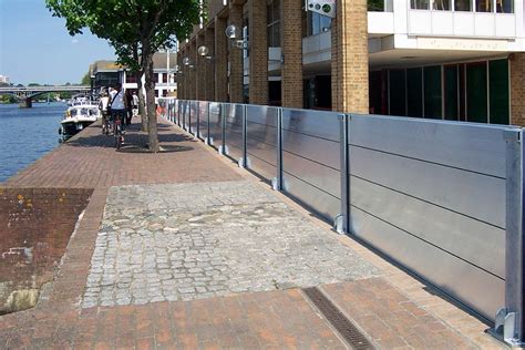 metal housing flood|flood walls for residential buildings.